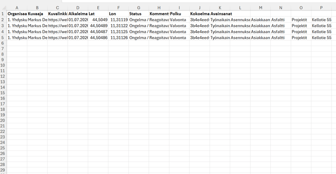 Excel - Selain - 1-1