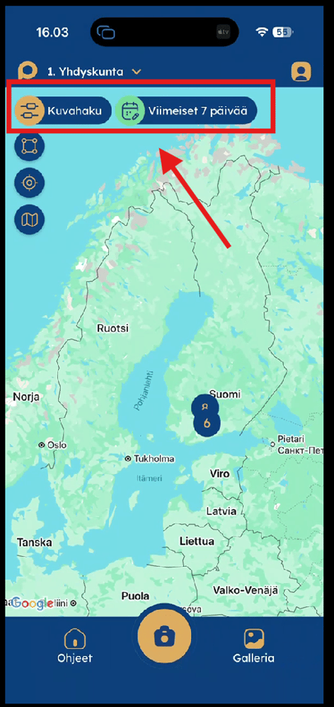 Mobiili - Kartta - Etusivu -0.5