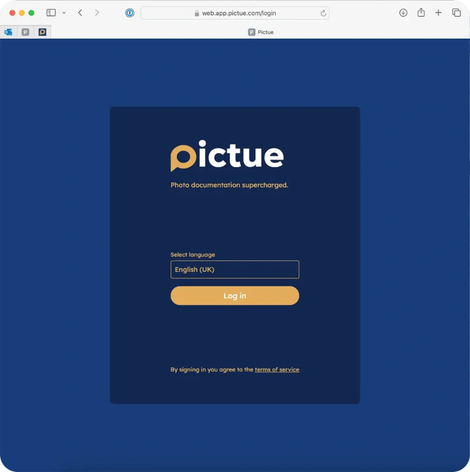 Pictue-Web-Kirjautuminen-1